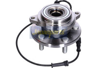 Cubo de rueda KK-20091 Japanparts