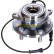 Cubo de rueda KK-20091 Japanparts