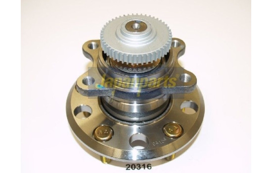 Cubo de rueda KK-20316 Japanparts