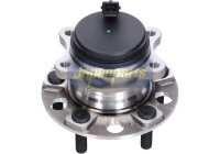 Cubo de rueda KK-20330 Japanparts