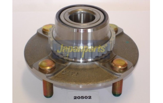 Cubo de rueda KK-20502 Japanparts