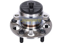 Cubo de rueda KK-20541 Japanparts
