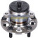 Cubo de rueda KK-20541 Japanparts