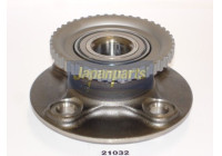 Cubo de rueda KK-21032 Japanparts