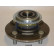 Cubo de rueda KK-21039 Japanparts