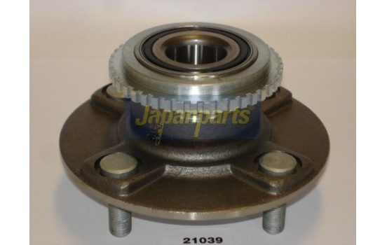 Cubo de rueda KK-21039 Japanparts