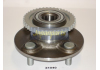 Cubo de rueda KK-21040 Japanparts