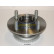 Cubo de rueda KK-21040 Japanparts, Miniatura 2