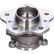 Cubo de rueda KK-21055 Japanparts, Miniatura 2