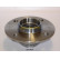 Cubo de rueda KK-21061 Japanparts, Miniatura 2