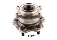 Cubo de rueda KK-21067 Japanparts