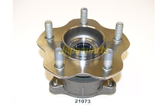 Cubo de rueda KK-21073 Japanparts, Imagen 2