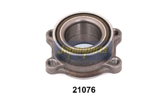 Cubo de rueda KK-21076 Japanparts, Imagen 2