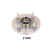 Cubo de rueda KK-21078 Japanparts, Miniatura 2