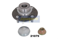 Cubo de rueda KK-21079 Japanparts