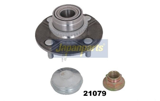 Cubo de rueda KK-21079 Japanparts