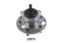 Cubo de rueda KK-22015 Japanparts