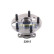 Cubo de rueda KK-22015 Japanparts, Miniatura 2