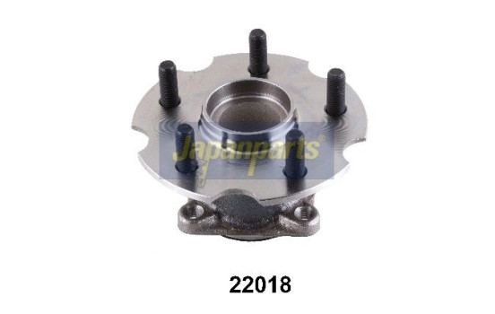 Cubo de rueda KK-22018 Japanparts, Imagen 2