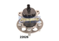 Cubo de rueda KK-22026 Japanparts