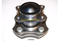 Cubo de rueda KK-22062 Japanparts