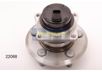 Cubo de rueda KK-22068 Japanparts