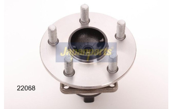Cubo de rueda KK-22068 Japanparts, Imagen 2