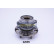 Cubo de rueda KK-22095 Japanparts