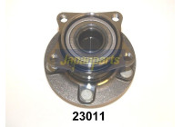 Cubo de rueda KK-23011 Japanparts