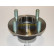 Cubo de rueda KK-23017 Japanparts, Miniatura 2