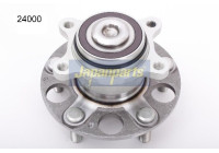 Cubo de rueda KK-24000 Japanparts