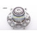 Cubo de rueda KK-24000 Japanparts
