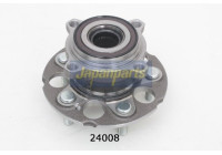 Cubo de rueda KK-24008 Japanparts