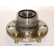 Cubo de rueda KK-24013 Japanparts