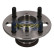 Cubo de rueda KK-24025 Japanparts, Miniatura 2