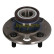 Cubo de rueda KK-24025 Japanparts, Miniatura 6