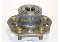 Cubo de rueda KK-24035 Japanparts