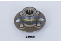 Cubo de rueda KK-24060 Japanparts