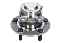 Cubo de rueda KK-24063 Japanparts