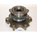 Cubo de rueda KK-25041 Japanparts, Miniatura 4