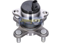 Cubo de rueda KK-26018 Japanparts