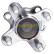 Cubo de rueda KK-26018 Japanparts, Miniatura 2