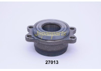 Cubo de rueda KK-27013 Japanparts