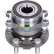 Cubo de rueda KK-27017 Japanparts
