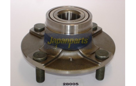 Cubo de rueda KK-28005 Japanparts