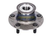 Cubo de rueda KK-28025 Japanparts