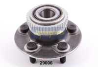 Cubo de rueda KK-29006 Japanparts