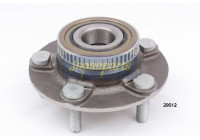 Cubo de rueda KK-29012 Japanparts