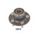 Cubo de rueda KK-29019 Japanparts