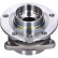 Cubo de rueda KK-29025 Japanparts, Miniatura 2